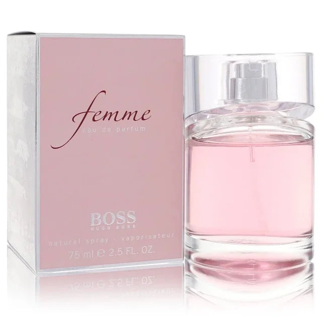 Boss Femme Inspired Perfume Soft Floral Fruity Scent-Scents of Aroma Inc.