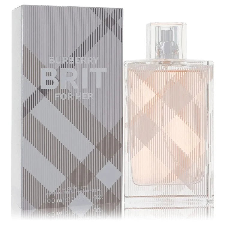 Burberry Brit Inspired Perfume – Warm Sweet Vanilla Scent-Scents of Aroma Inc.