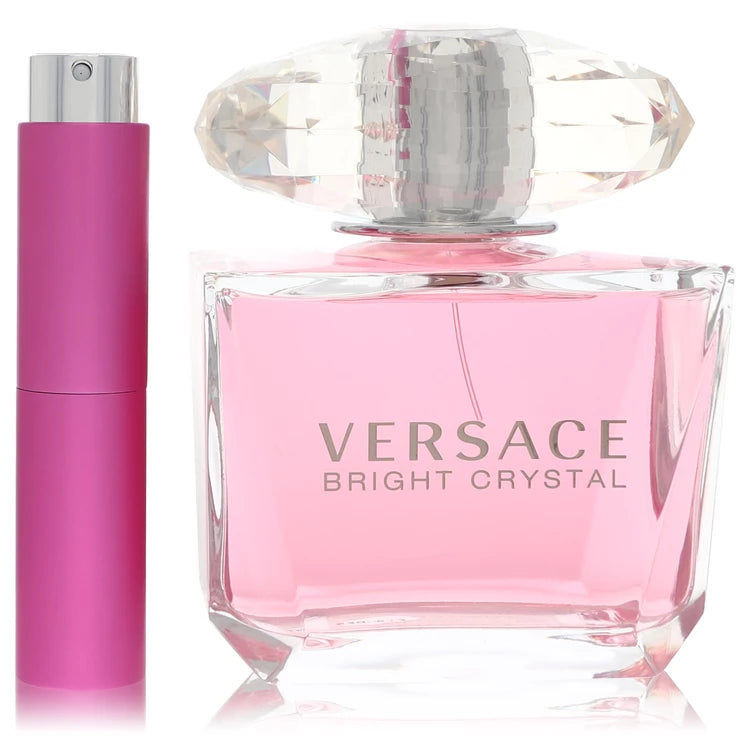 Bright Crystal Fragrance Oil – Fresh Floral Scent-Scents of Aroma Inc.