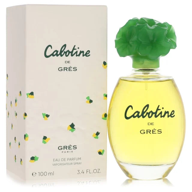 Cabotine Inspired Perfume Fresh Green Floral Scent-Scents of Aroma Inc.