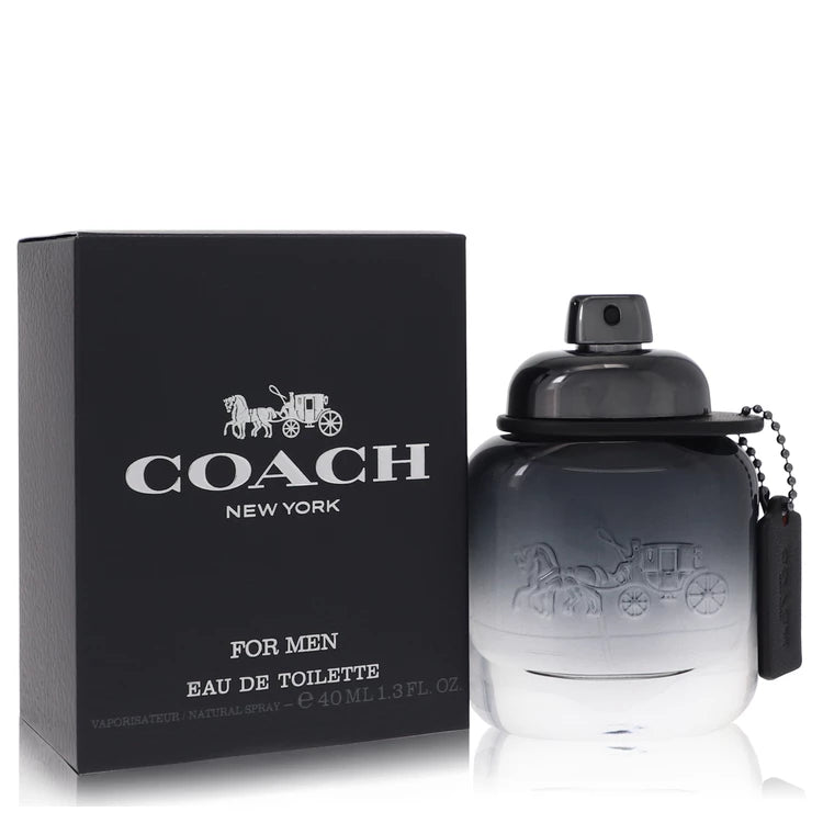 Coach Cologne-Scents of Aroma Inc.