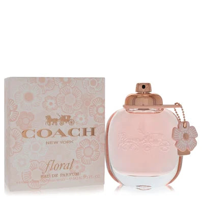 Coach Floral Inspired Perfume – Fresh Floral Fruity Scent-Scents of Aroma Inc.