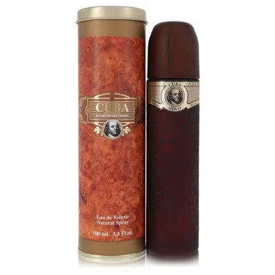 Cuba Gold Cologne-Scents of Aroma Inc.