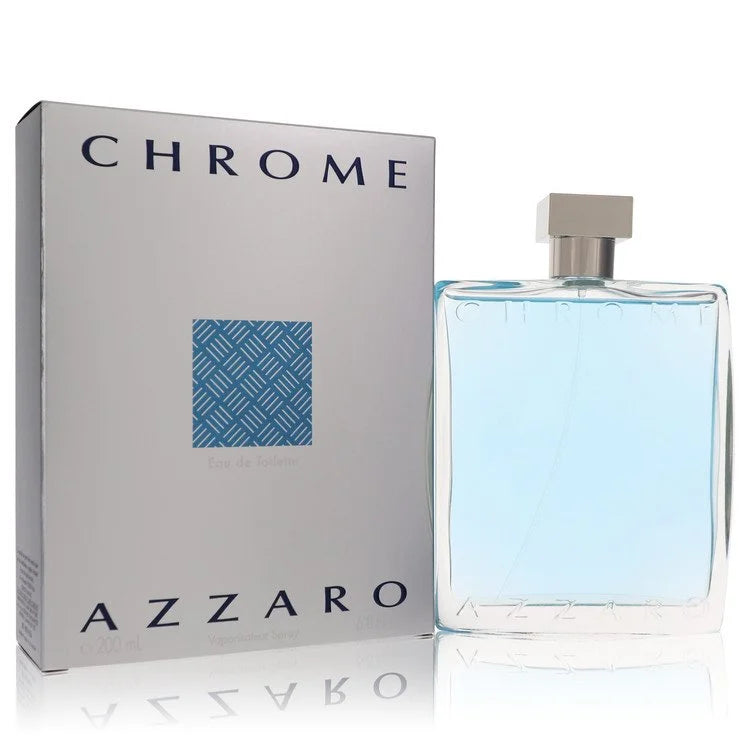 Chrome Cologne-Scents of Aroma Inc.
