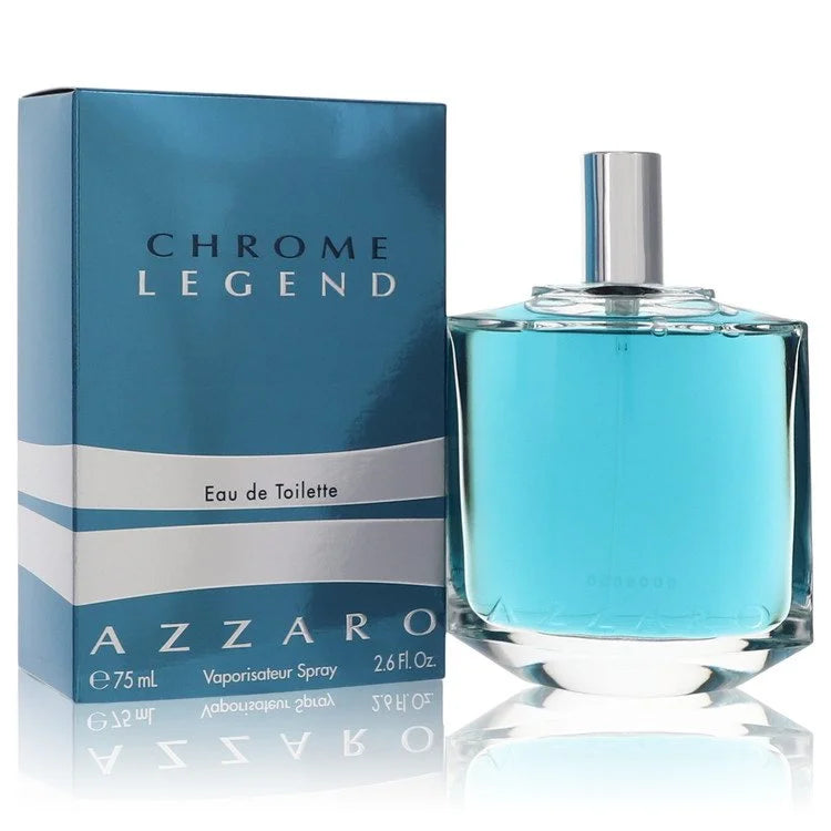 Chrome Legend Cologne-Scents of Aroma Inc.