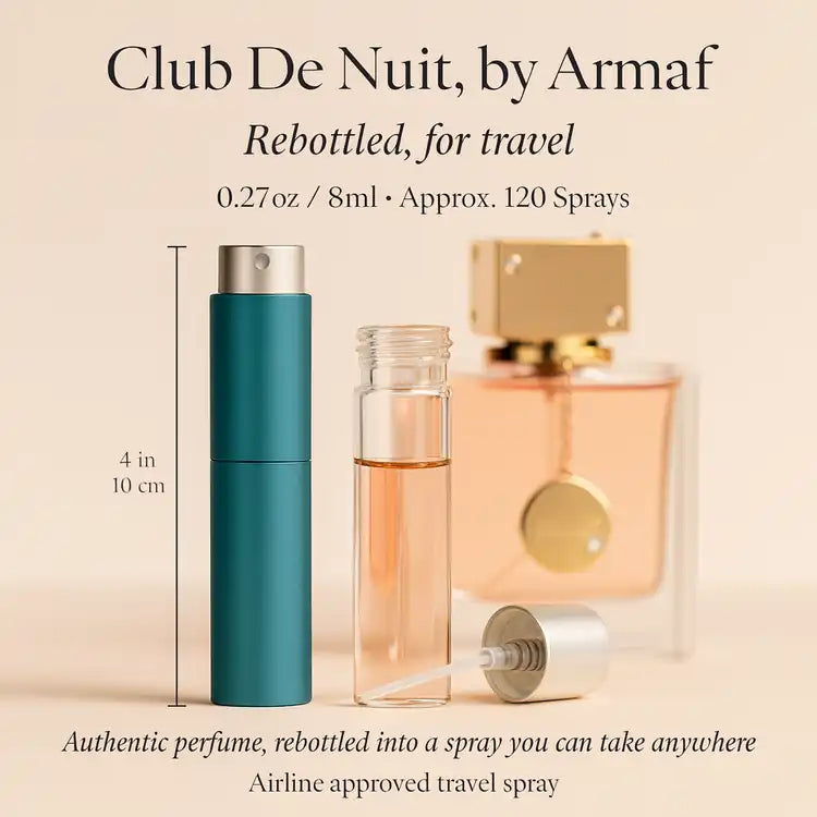 Club De Nuit Inspired Perfume – Bold Luxury Woody Scent-Scents of Aroma Inc.