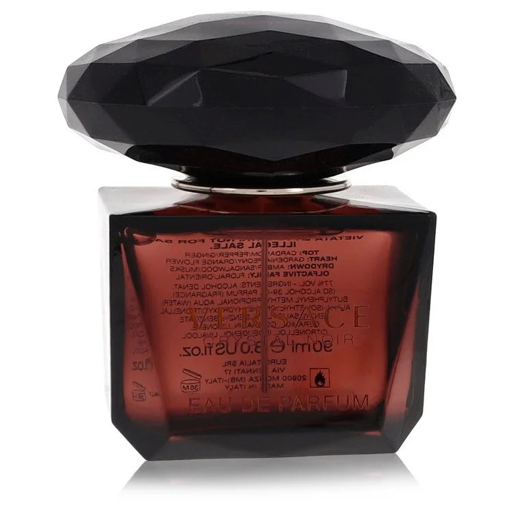 Crystal Noir Inspired Perfume – Dark Sensual Spicy Floral Scent-Scents of Aroma Inc.