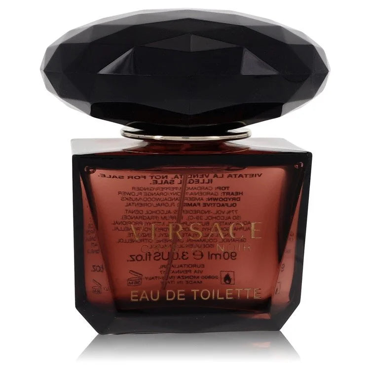 Crystal Noir Inspired Perfume – Dark Sensual Spicy Floral Scent-Scents of Aroma Inc.