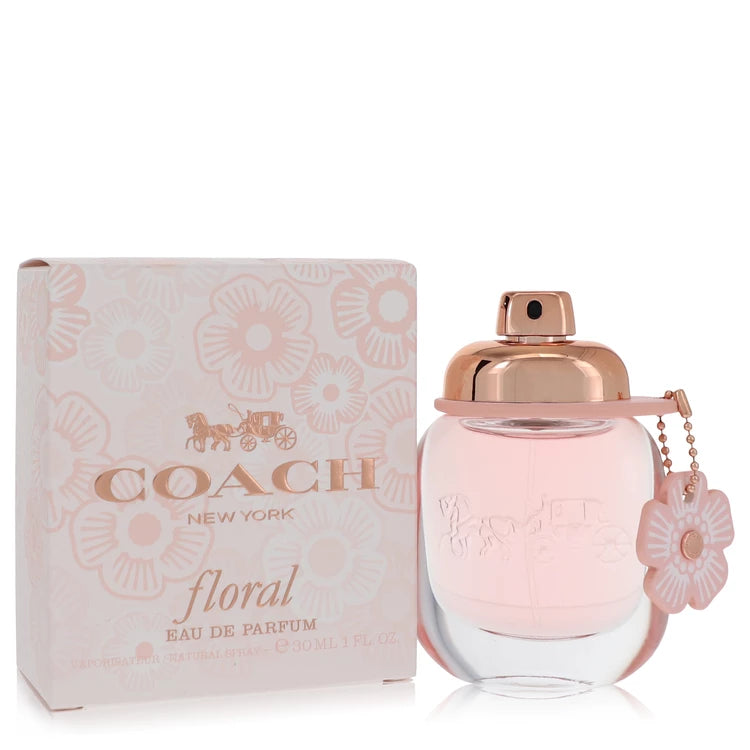 Coach Floral Inspired Perfume – Fresh Floral Fruity Scent-Scents of Aroma Inc.