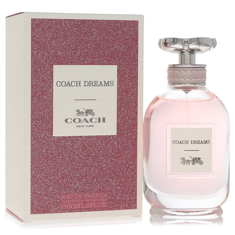 Coach Dreams Inspired Perfume – Fresh Fruity Floral Scent-Scents of Aroma Inc.