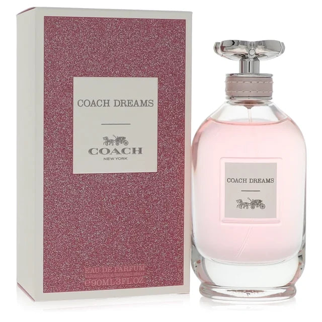 Coach Dreams Inspired Perfume – Fresh Fruity Floral Scent-Scents of Aroma Inc.