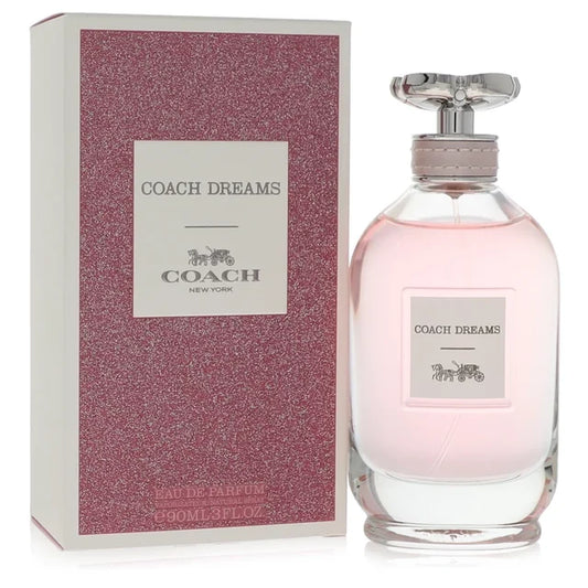 Coach Dreams Inspired Perfume – Fresh Fruity Floral Scent-Scents of Aroma Inc.