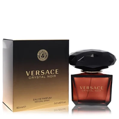 Crystal Noir Inspired Perfume – Dark Sensual Spicy Floral Scent-Scents of Aroma Inc.