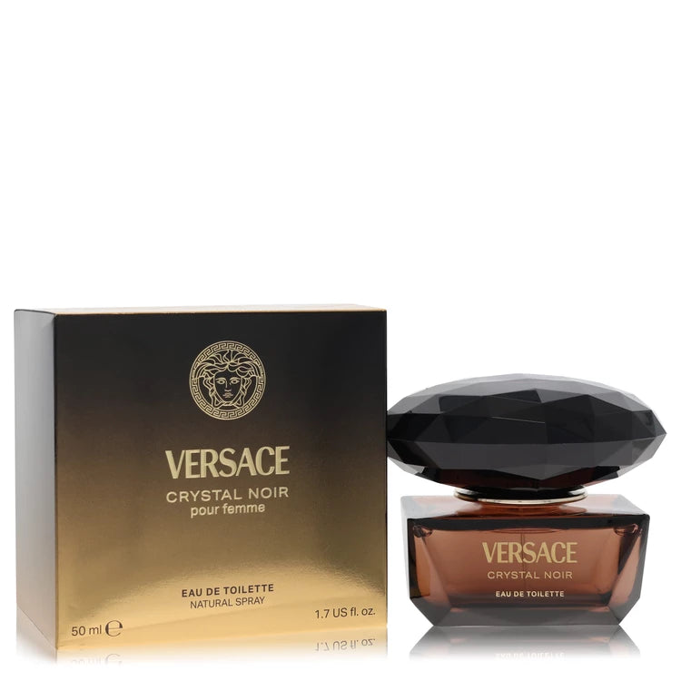 Crystal Noir Inspired Perfume – Dark Sensual Spicy Floral Scent-Scents of Aroma Inc.