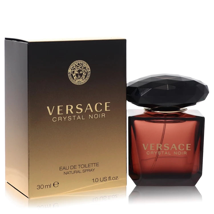 Crystal Noir Inspired Perfume – Dark Sensual Spicy Floral Scent-Scents of Aroma Inc.