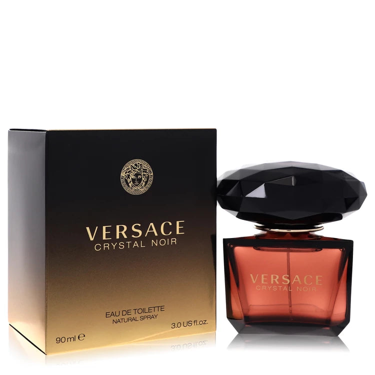 Crystal Noir Inspired Perfume – Dark Sensual Spicy Floral Scent-Scents of Aroma Inc.