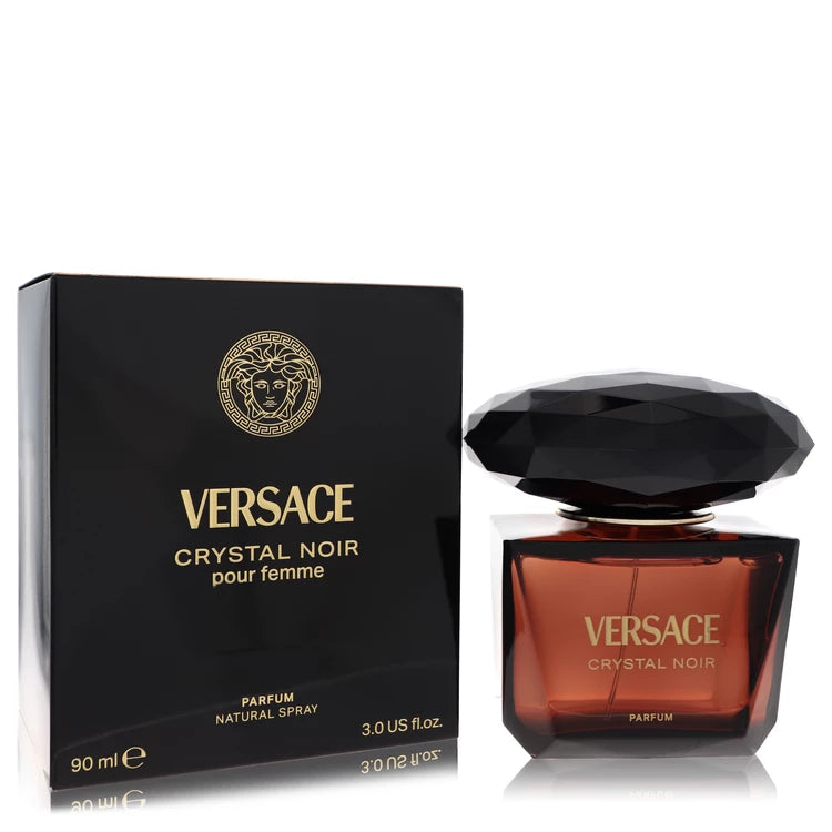 Crystal Noir Inspired Perfume – Dark Sensual Spicy Floral Scent-Scents of Aroma Inc.