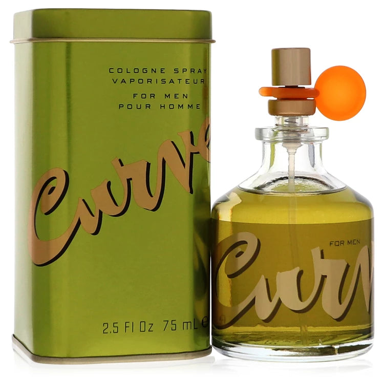 Curve Cologne-Scents of Aroma Inc.