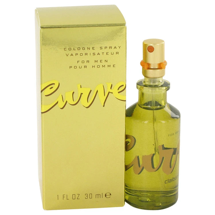 Curve Cologne-Scents of Aroma Inc.