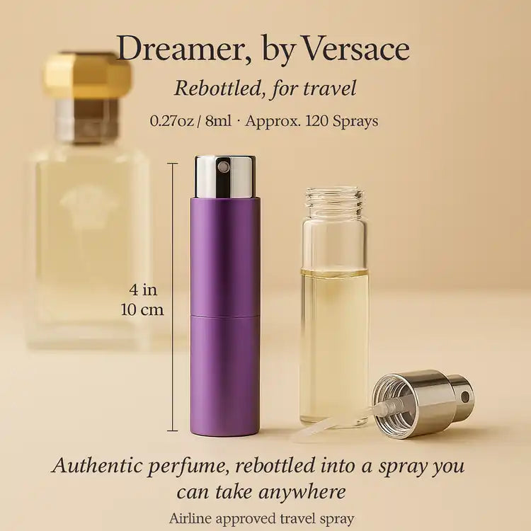 Dreamer Fragrance Oil – Fresh Aromatic Scent for Men-Scents of Aroma Inc.