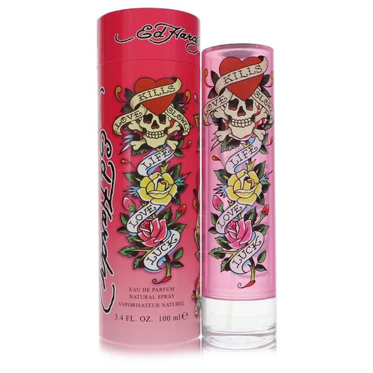 Ed Hardy Inspired Perfume Bold Fruity Floral Fragrance for Women-Scents of Aroma Inc.