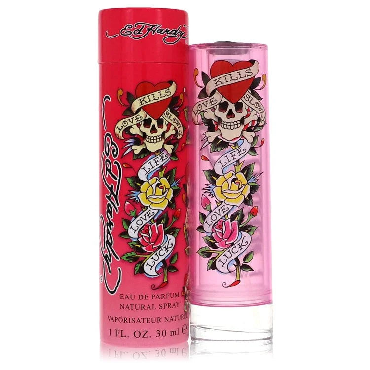 Ed Hardy Inspired Perfume Bold Fruity Floral Fragrance for Women-Scents of Aroma Inc.