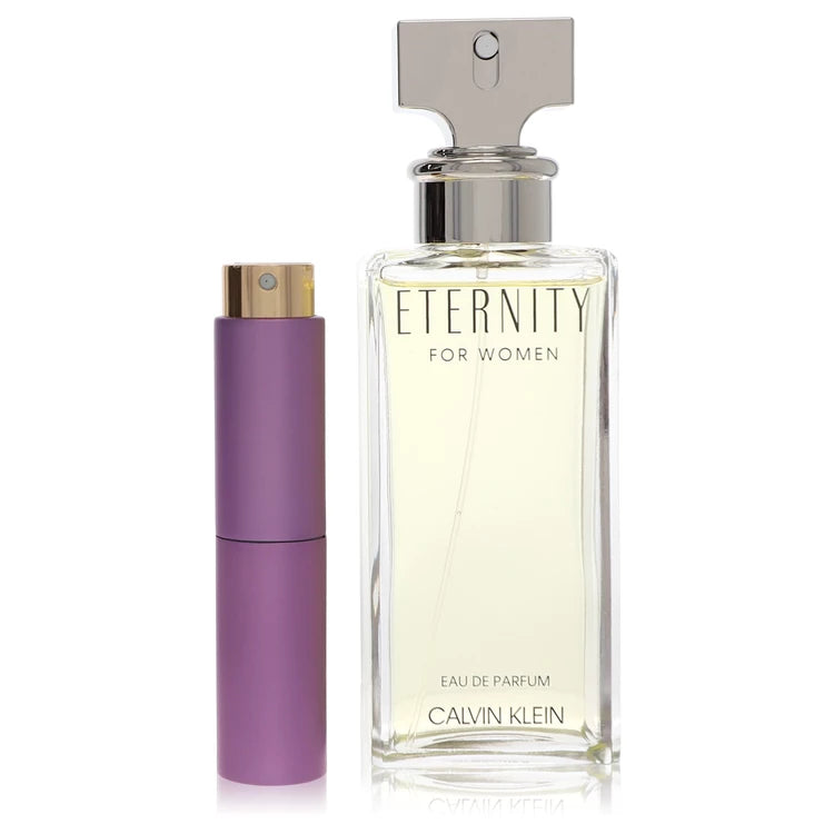 Eternity Fragrance Oil – Fresh Clean Scent for Women-Scents of Aroma Inc.