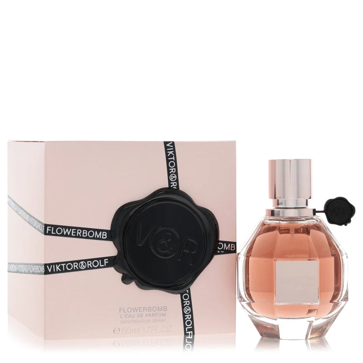 Flowerbomb Inspired Perfume – Sweet Floral Luxury Scent-Scents of Aroma Inc.