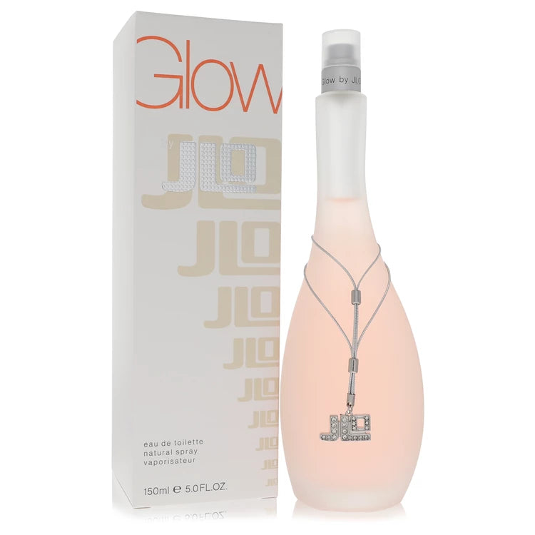 Glow Inspired Perfume Clean Fresh Floral Scent-Scents of Aroma Inc.