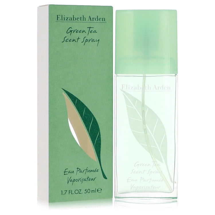 Green Tea Inspired Perfume – Fresh Citrus Herbal Scent-Scents of Aroma Inc.