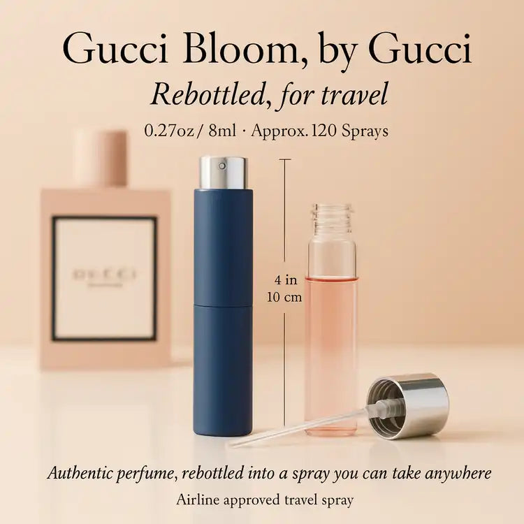 Gucci Bloom Inspired Perfume White Floral Jasmine Scent-Scents of Aroma Inc.