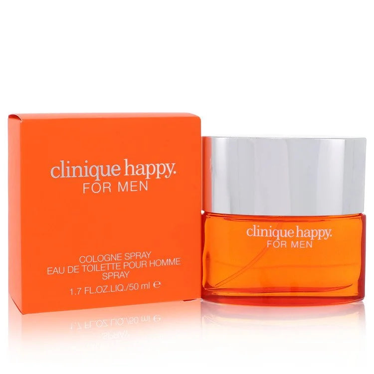 Happy Cologne by Clinique-Scents of Aroma Inc.
