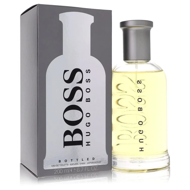 Boss No. 6 Cologne-Scents of Aroma Inc.