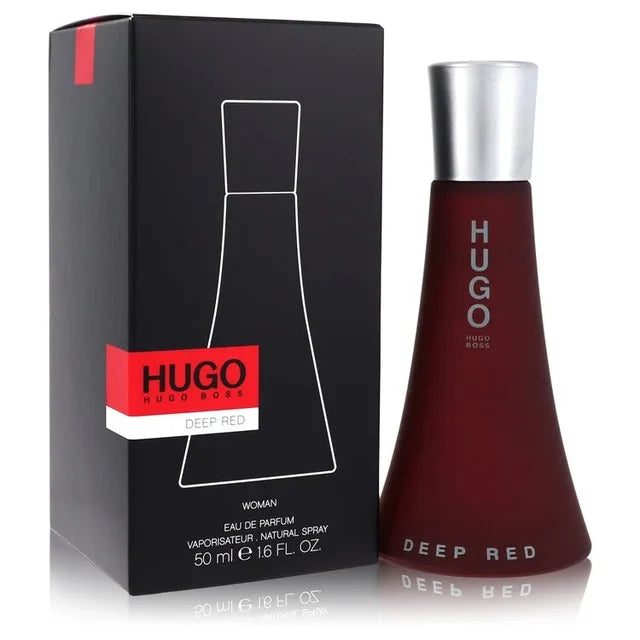 Hugo Deep Red Inspired Perfume Fruity Spicy Vanilla Scent-Scents of Aroma Inc.