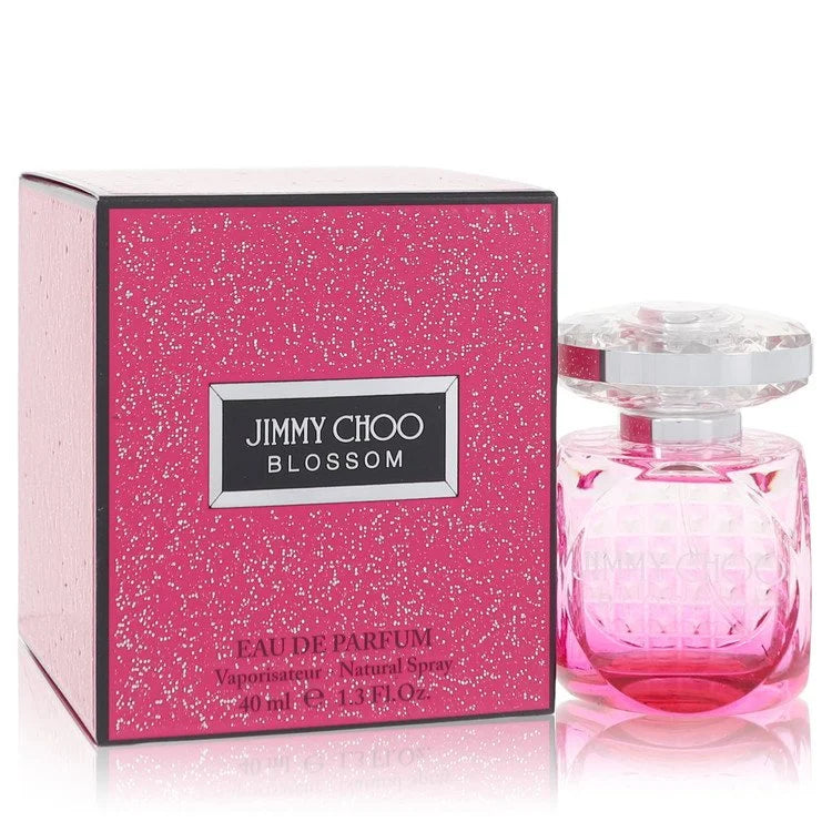 Jimmy Choo Blossom Perfume Oil – Floral Scent for Women-Scents of Aroma Inc.