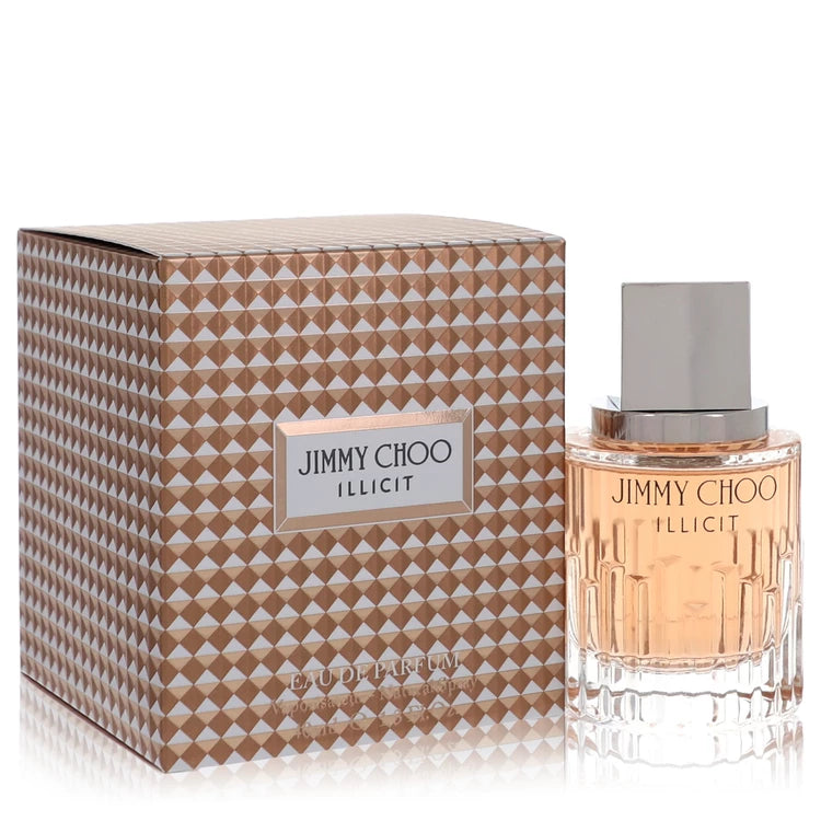 Jimmy Choo Illicit Inspired Perfume – Warm Sweet Floral Scent-Scents of Aroma Inc.
