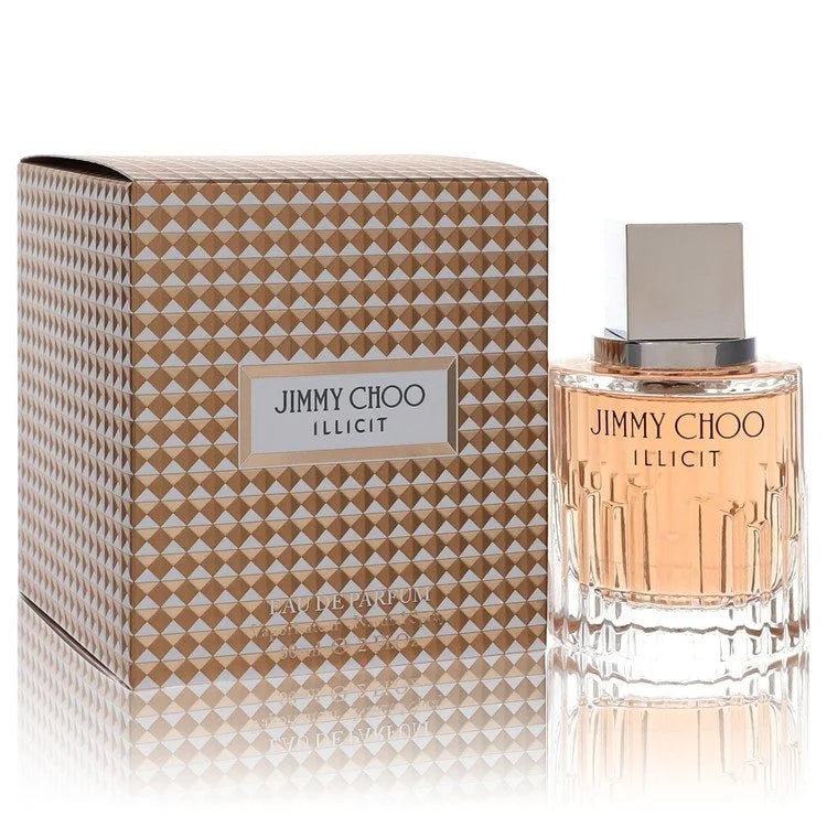 Jimmy Choo Illicit Inspired Perfume – Warm Sweet Floral Scent-Scents of Aroma Inc.