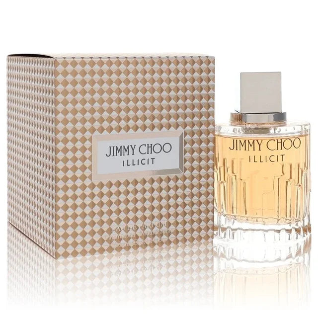 Jimmy Choo Illicit Inspired Perfume – Warm Sweet Floral Scent-Scents of Aroma Inc.