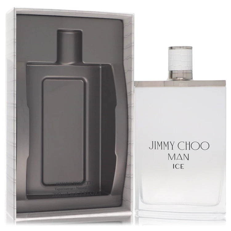 Jimmy Choo Ice-Scents of Aroma Inc.