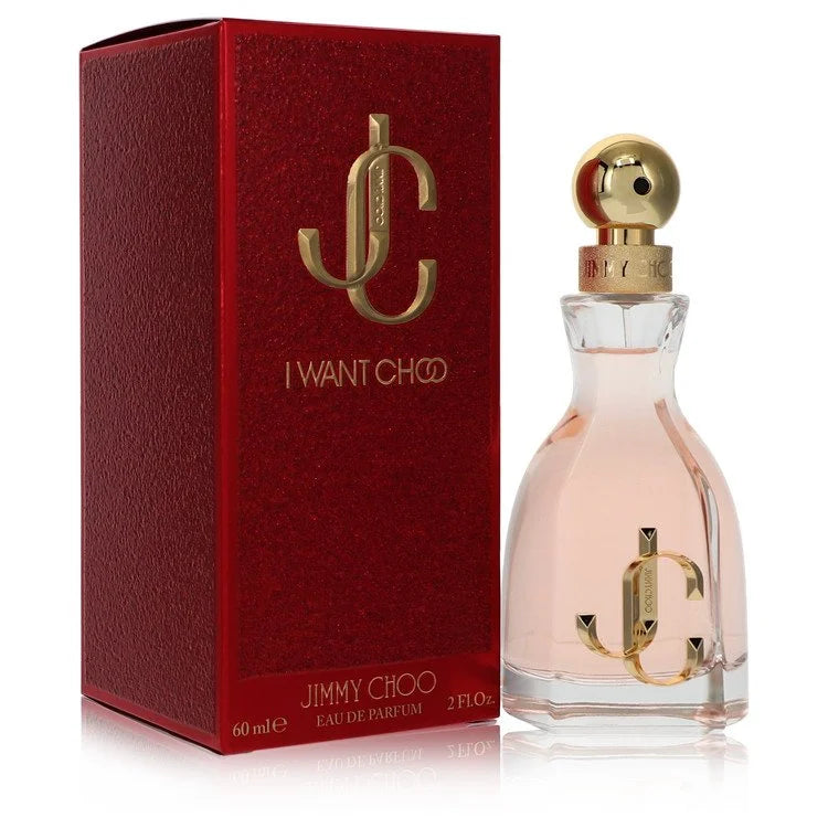 I Want Choo Inspired Perfume – Sweet Fruity Floral Scent-Scents of Aroma Inc.