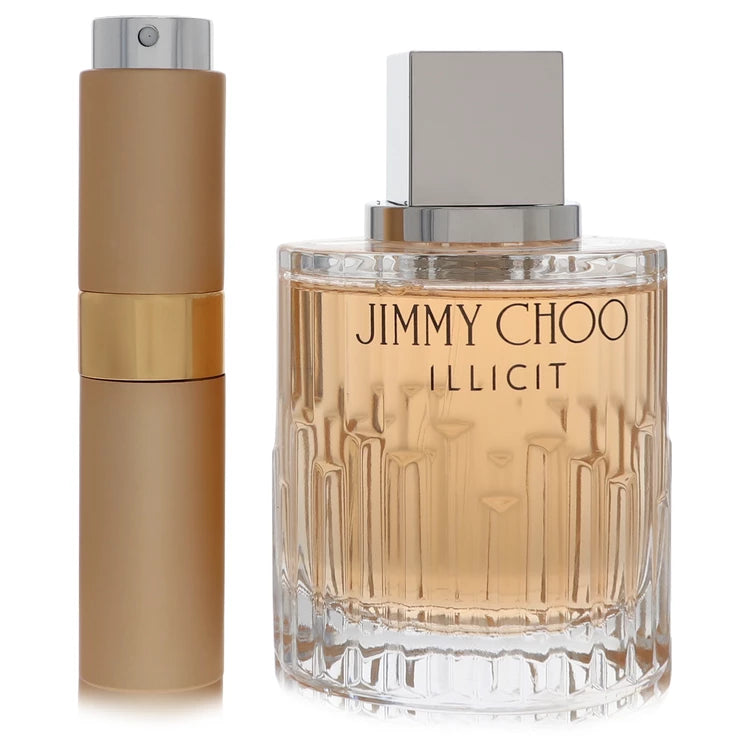 Jimmy Choo Illicit Inspired Perfume – Warm Sweet Floral Scent-Scents of Aroma Inc.