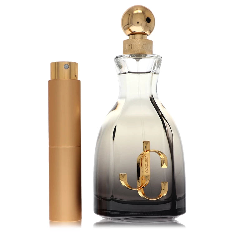 Jimmy Choo I Want Choo Forever Inspired Perfume Sweet Warm Scent-Scents of Aroma Inc.