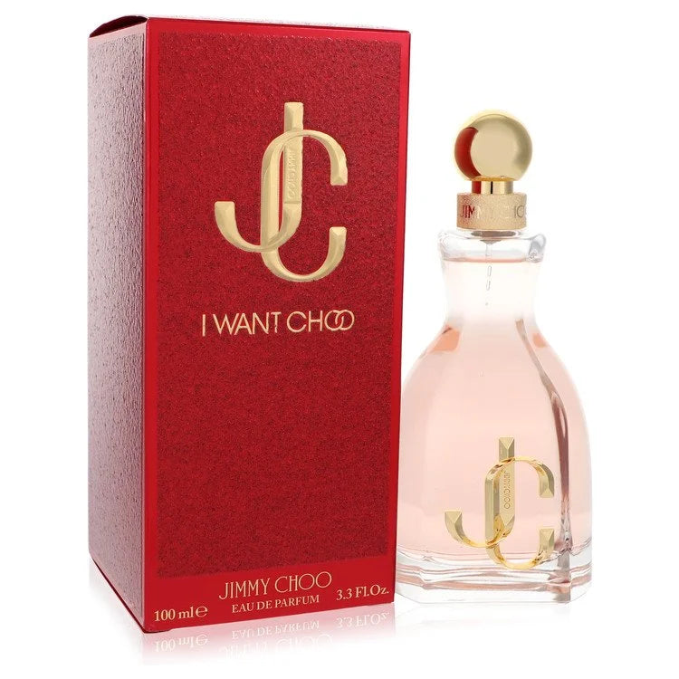 I Want Choo Inspired Perfume – Sweet Fruity Floral Scent-Scents of Aroma Inc.