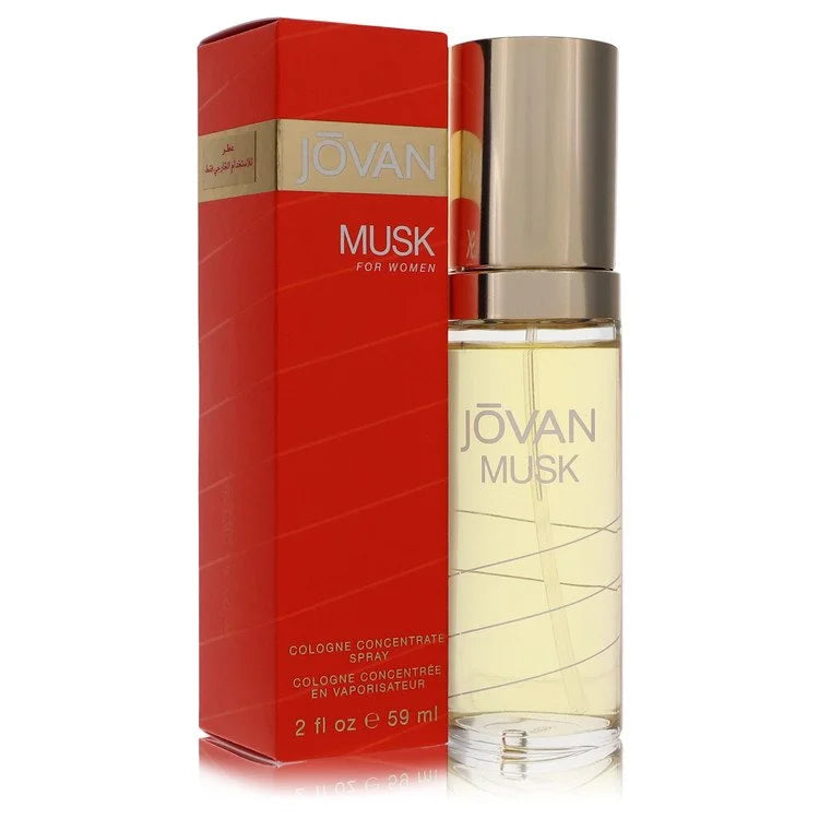 Jovan Musk Inspired Perfume – Soft Clean Musky Scent-Scents of Aroma Inc.