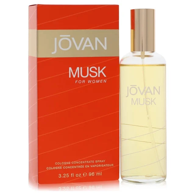 Jovan Musk Inspired Perfume – Soft Clean Musky Scent-Scents of Aroma Inc.