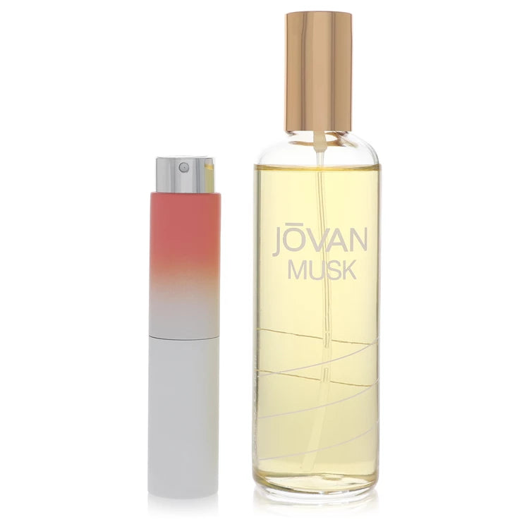 Jovan Musk Inspired Perfume – Soft Clean Musky Scent-Scents of Aroma Inc.