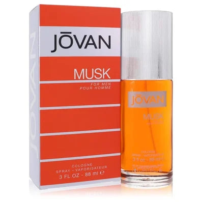 Jovan Musk Cologne-Scents of Aroma Inc.