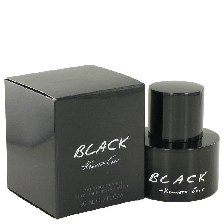 Kenneth Cole Black Cologne-Scents of Aroma Inc.