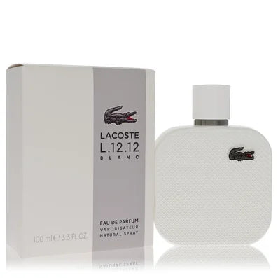 Lacoste Eau De Lacoste L.12.12 Blanc Cologne-Scents of Aroma Inc.