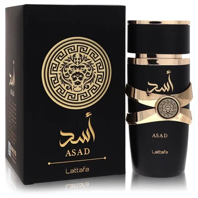 Asad Inspired Perfume – Bold Spicy Woody Vanilla Scent-Scents of Aroma Inc.